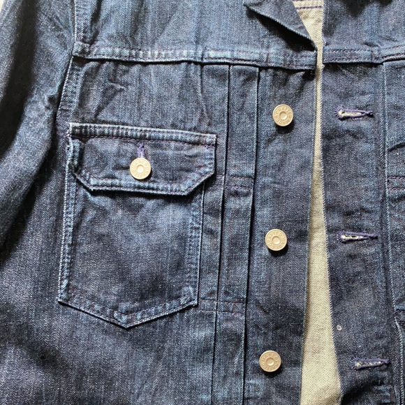 Made & Crafted Levi’s jacket - Picture 3 of 4